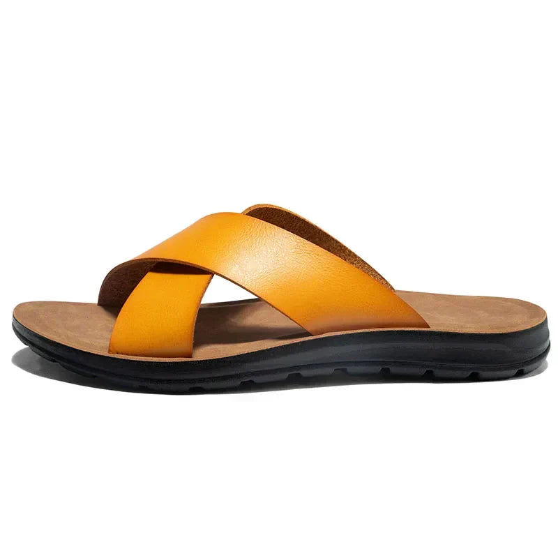 Marbella | Sandalias Casual de Estilo Italiano