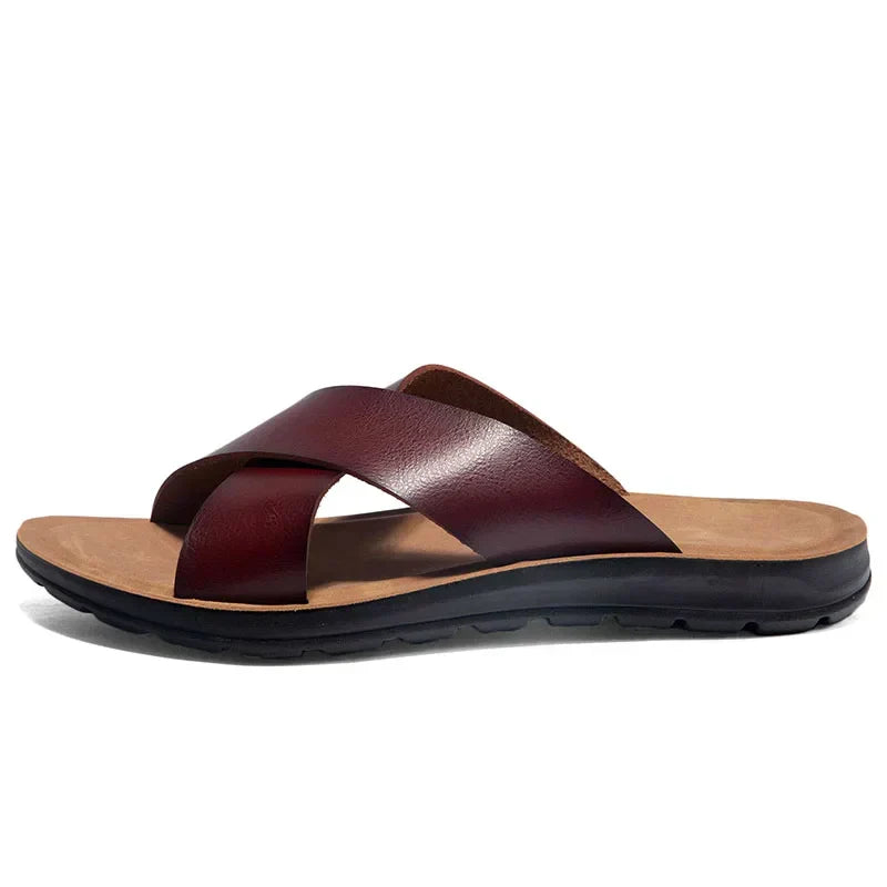 Marbella | Sandalias Casual de Estilo Italiano
