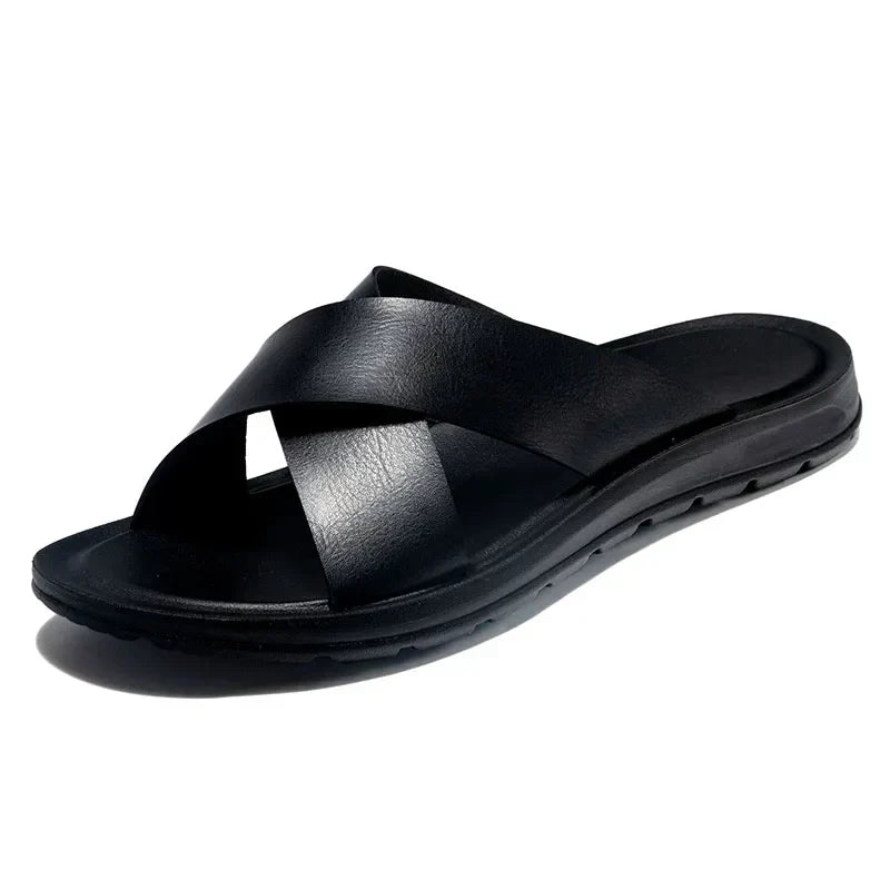 Marbella | Sandalias Casual de Estilo Italiano