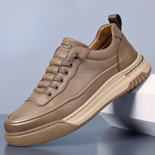 Salvador | Zapatos Elegantes con Suela Elevada