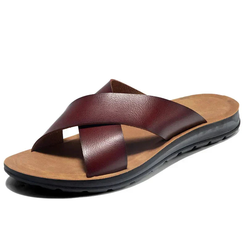 Marbella | Sandalias Casual de Estilo Italiano