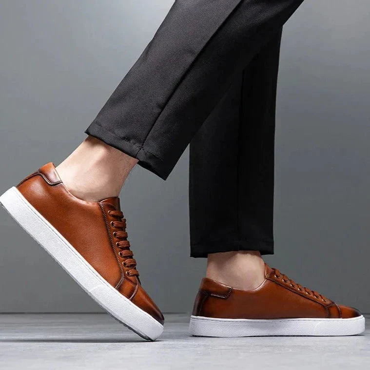 Portofino | Mocasines Elegantes de Piel