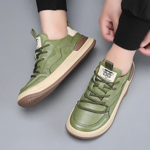 Álvaro | Zapatos con Suela Alta
