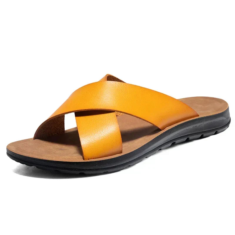 Marbella | Sandalias Casual de Estilo Italiano
