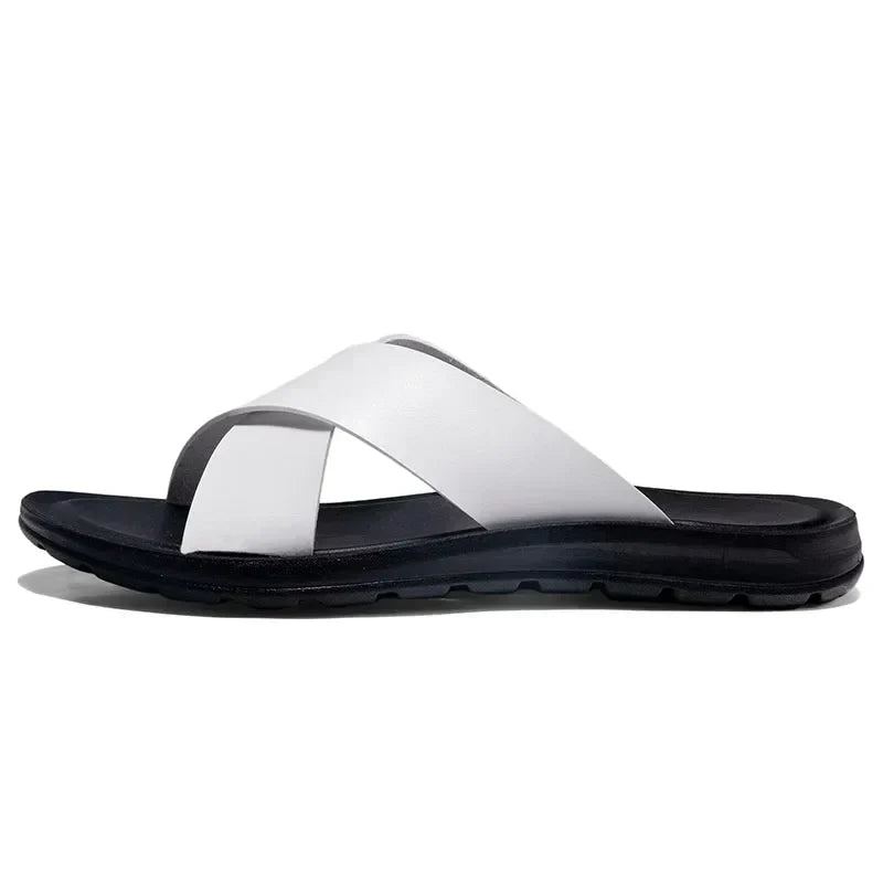 Marbella | Sandalias Casual de Estilo Italiano
