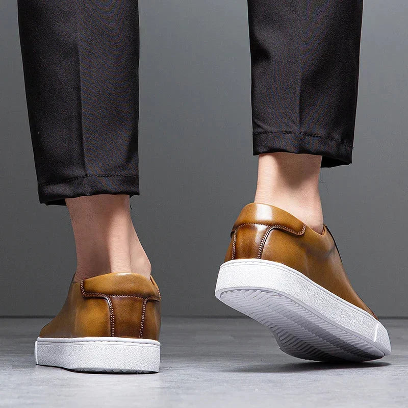 Portofino | Mocasines Elegantes de Piel