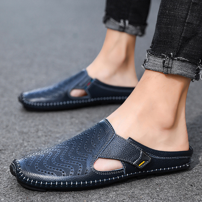 Sotogrande | Sandalias de Piel Italiana