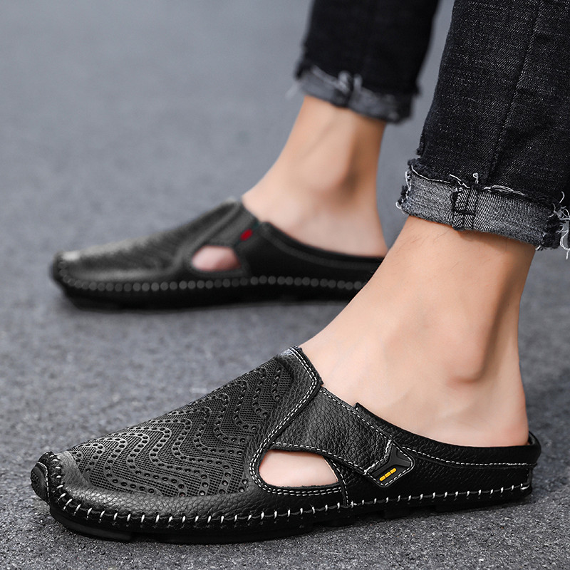 Sotogrande | Sandalias de Piel Italiana