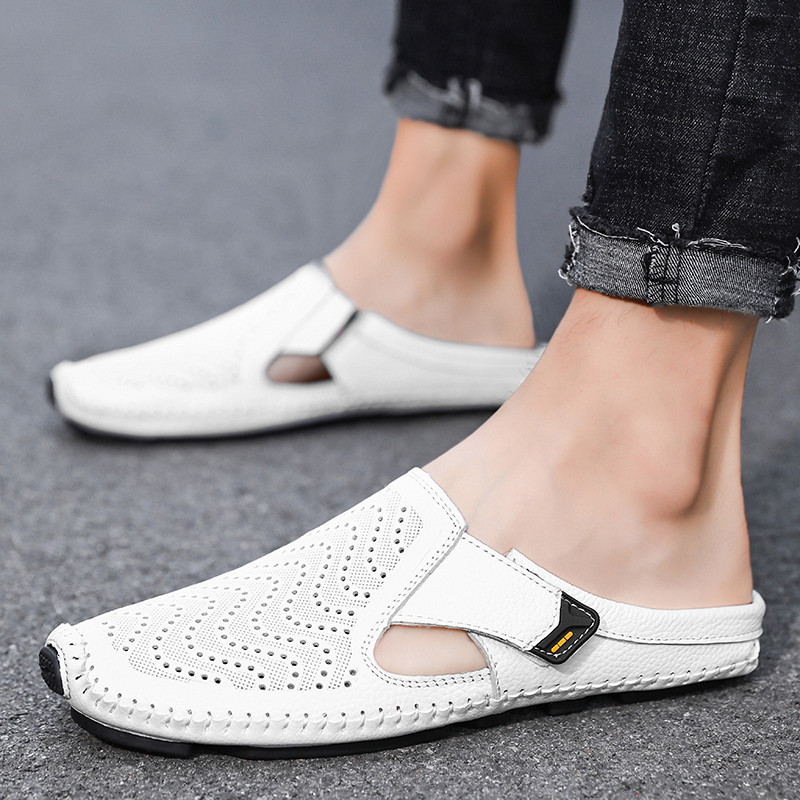 Sotogrande | Sandalias de Piel Italiana