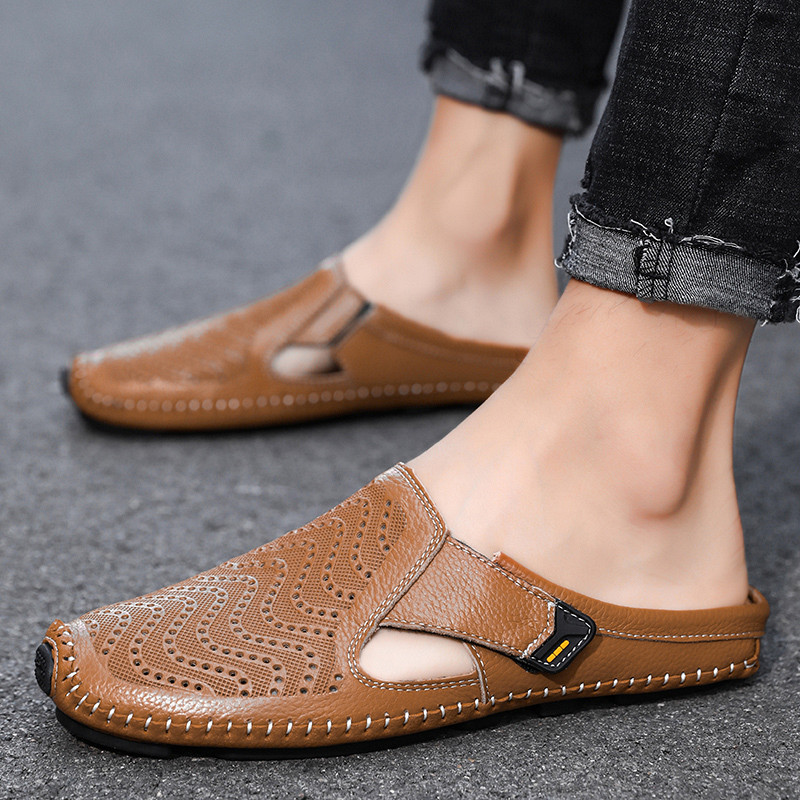 Sotogrande | Sandalias de Piel Italiana