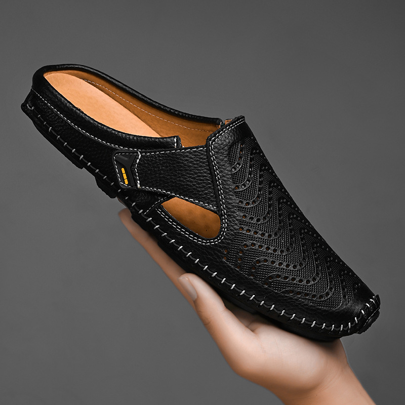 Sotogrande | Sandalias de Piel Italiana