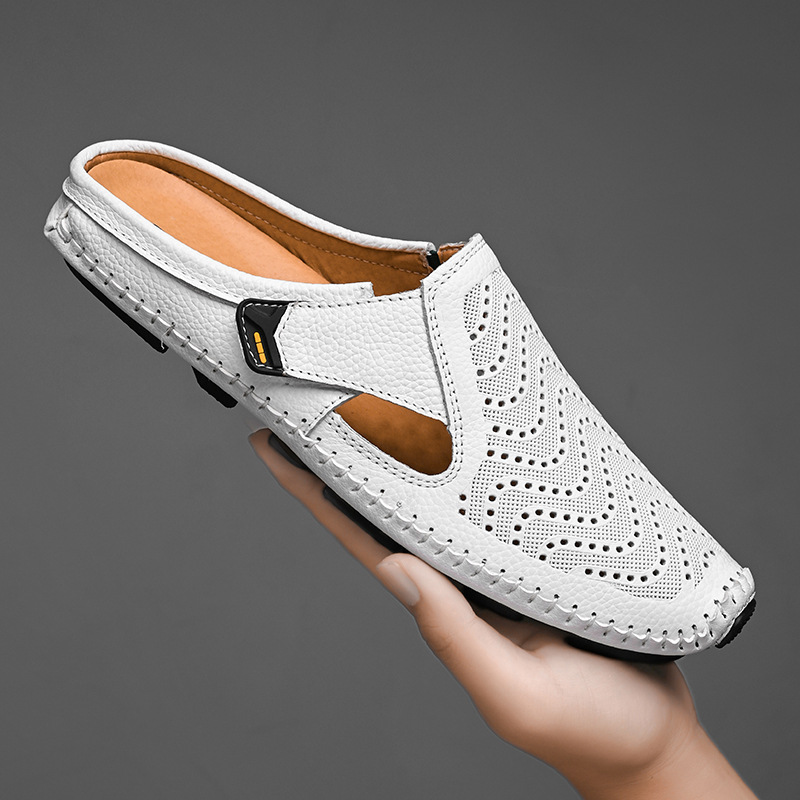 Sotogrande | Sandalias de Piel Italiana