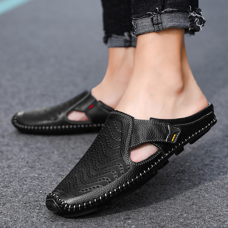 Sotogrande | Sandalias de Piel Italiana