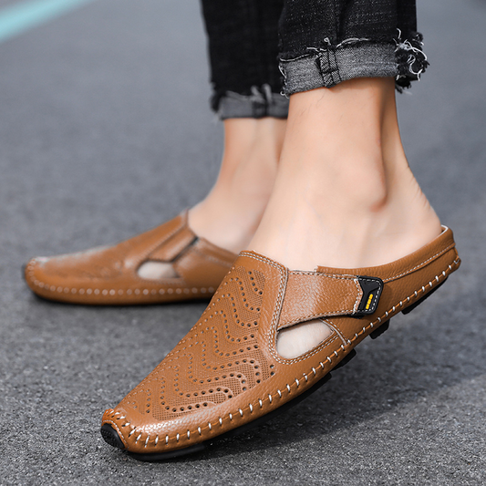 Sotogrande | Sandalias de Piel Italiana