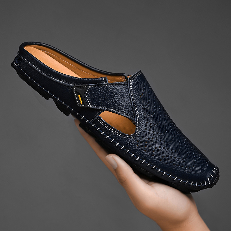 Sotogrande | Sandalias de Piel Italiana