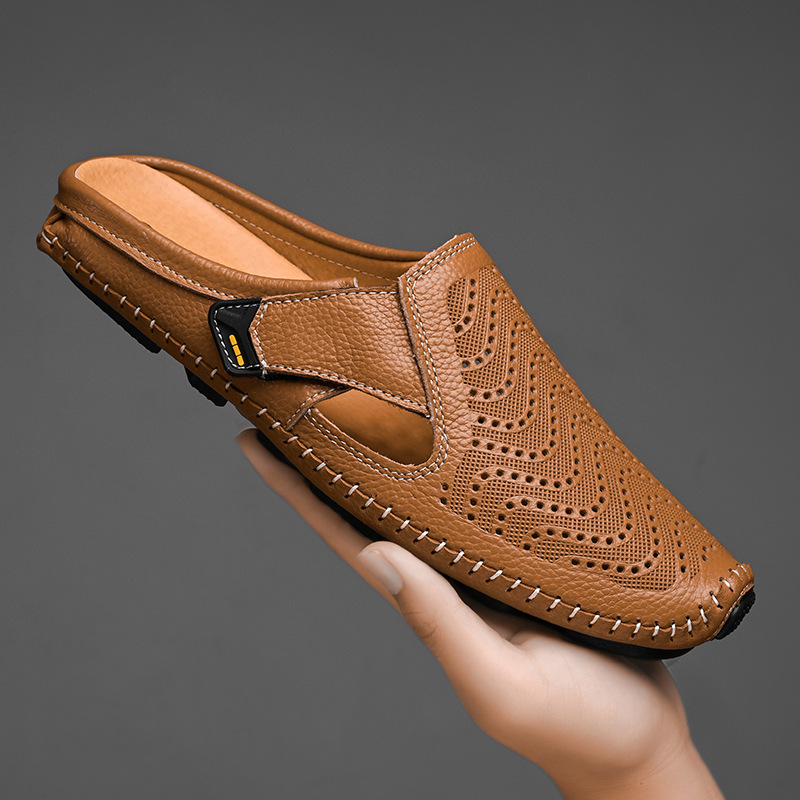 Sotogrande | Sandalias de Piel Italiana