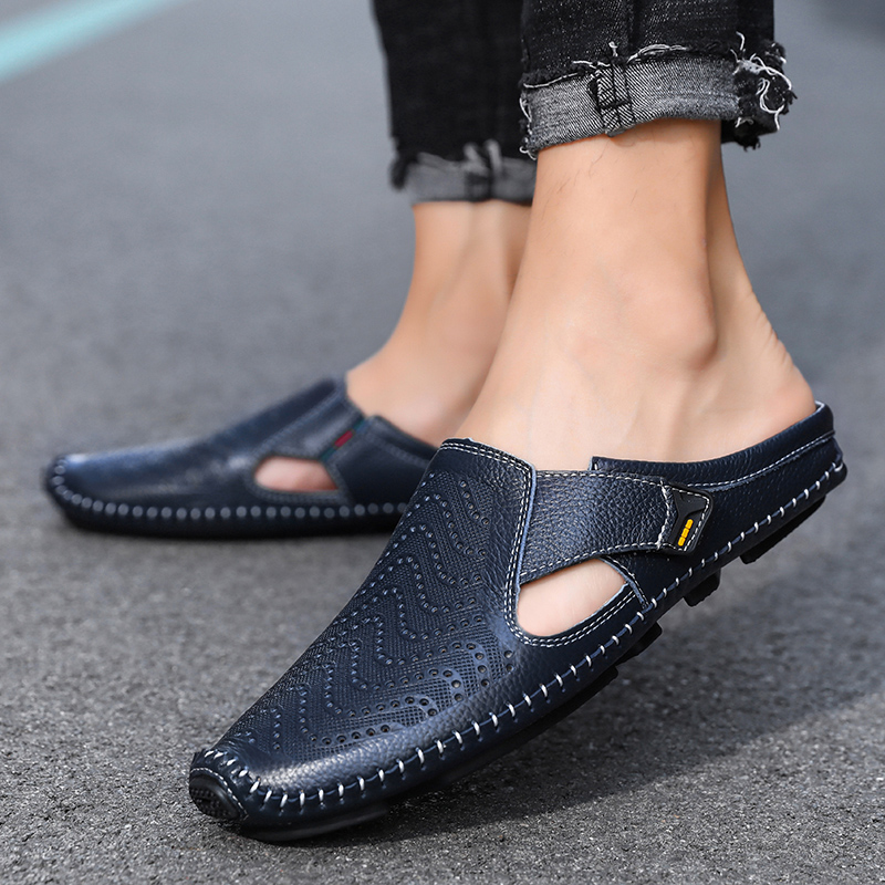 Sotogrande | Sandalias de Piel Italiana