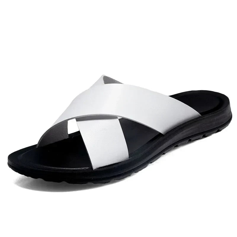 Marbella | Sandalias Casual de Estilo Italiano