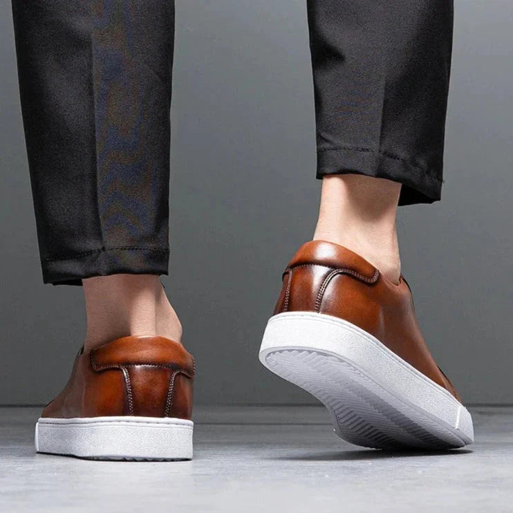 Portofino | Mocasines Elegantes de Piel