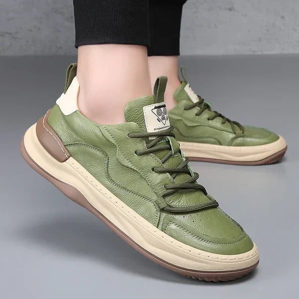 Álvaro | Zapatos con Suela Alta