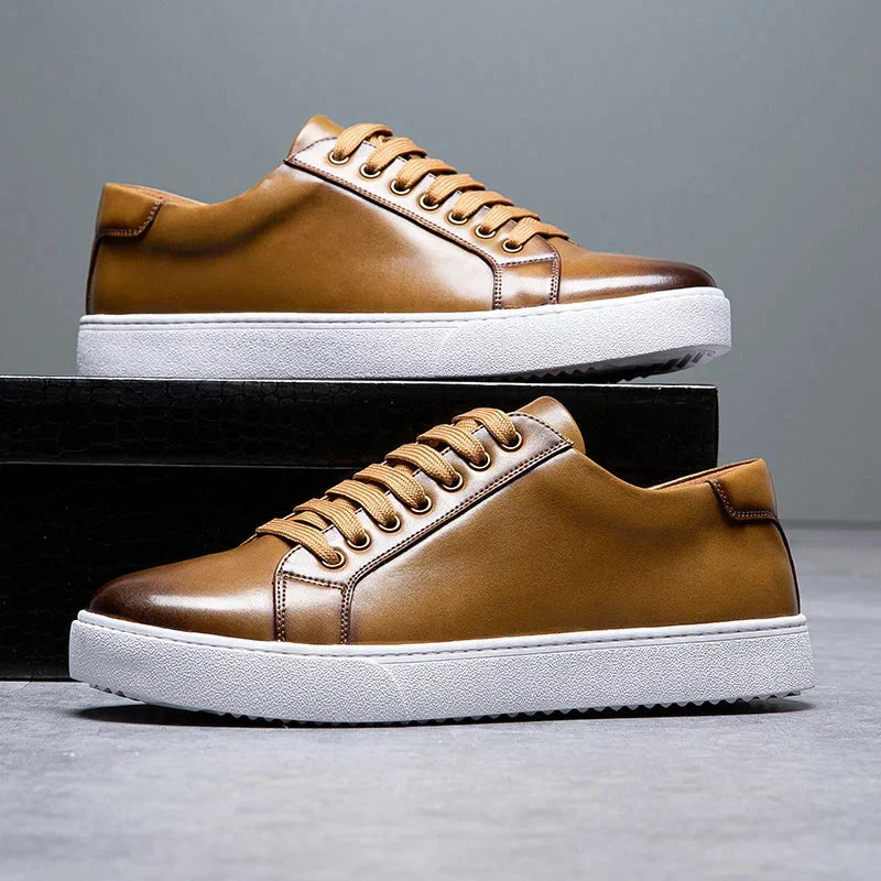 Portofino | Mocasines Elegantes de Piel