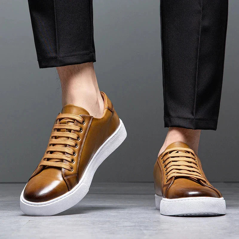 Portofino | Mocasines Elegantes de Piel