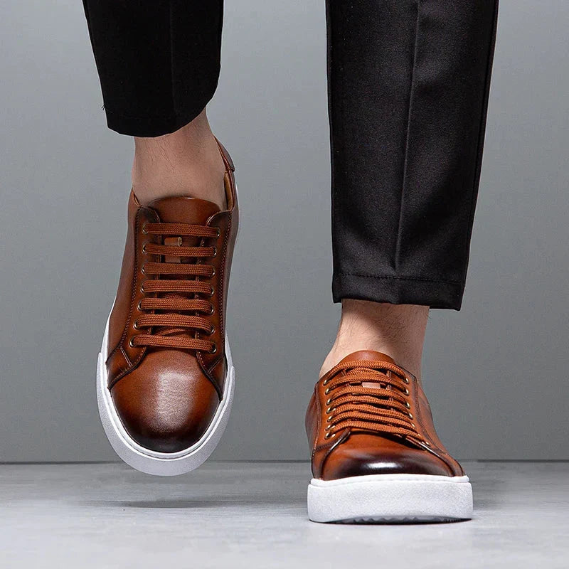 Portofino | Mocasines Elegantes de Piel