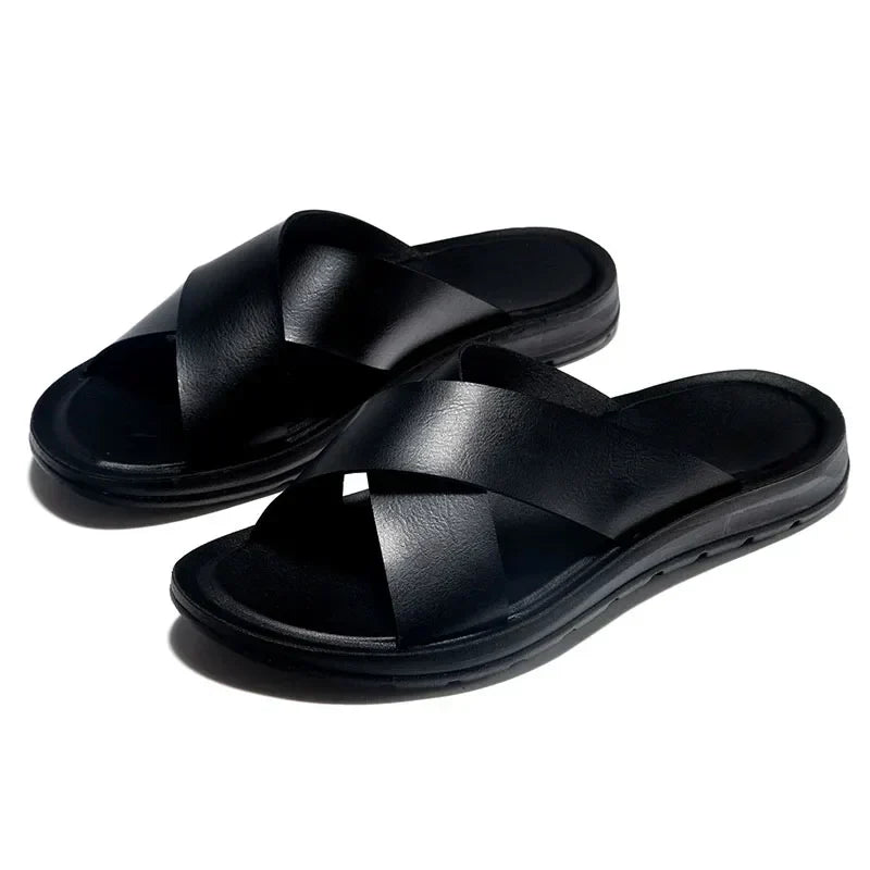 Marbella | Sandalias Casual de Estilo Italiano