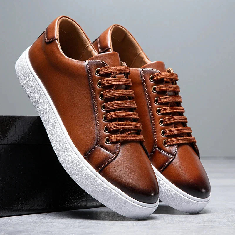 Portofino | Mocasines Elegantes de Piel