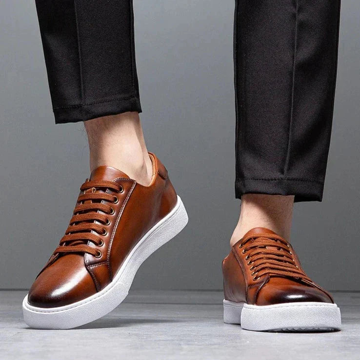 Portofino | Mocasines Elegantes de Piel