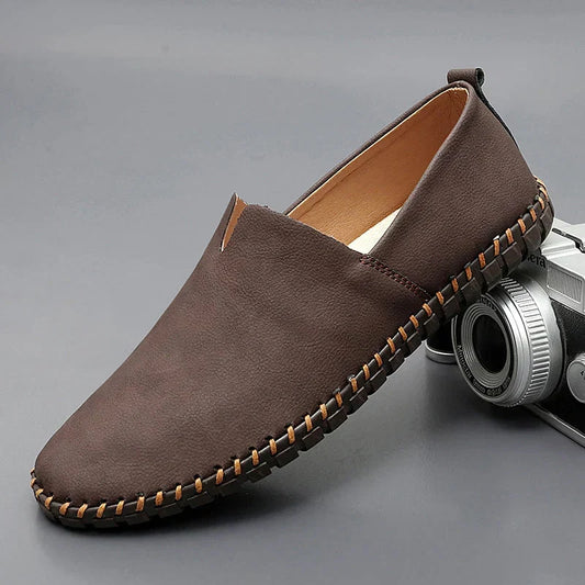Capri | Mocasines de Piel para Verano