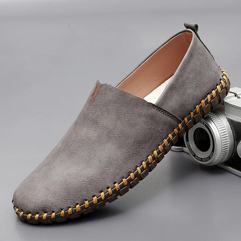 Capri | Mocasines de Piel para Verano
