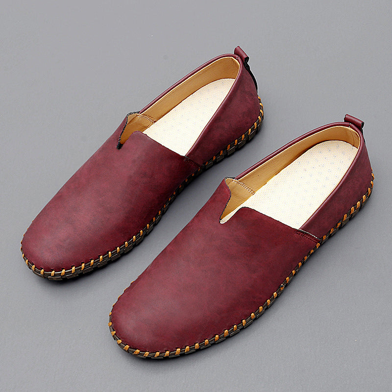 Capri | Mocasines de Piel para Verano