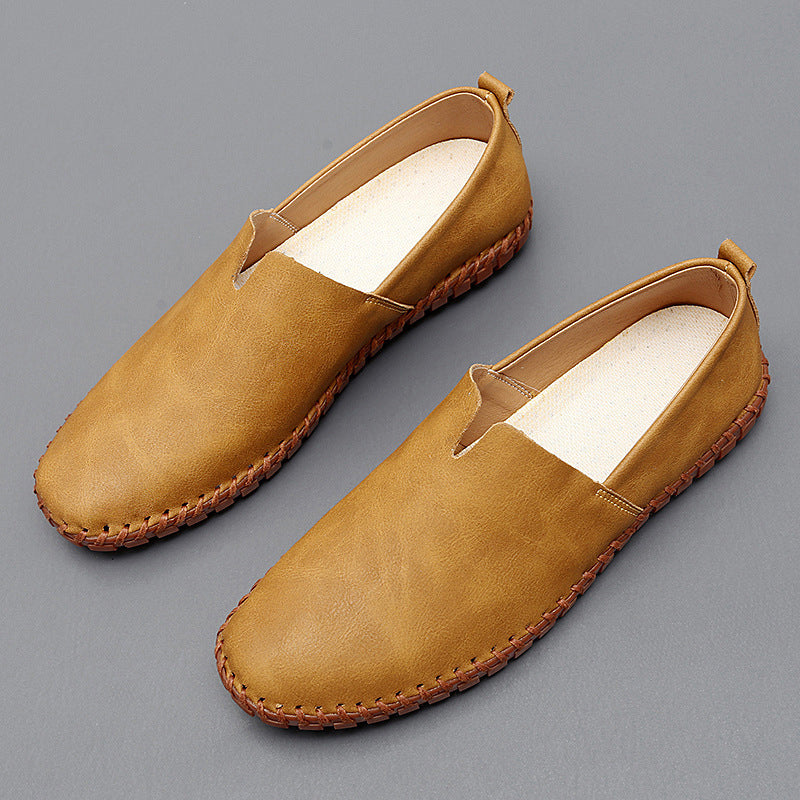 Capri | Mocasines de Piel para Verano