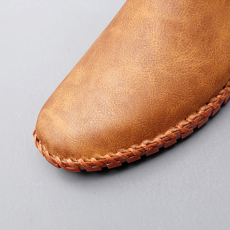 Capri | Mocasines de Piel para Verano