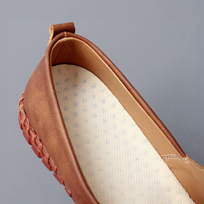 Capri | Mocasines de Piel para Verano
