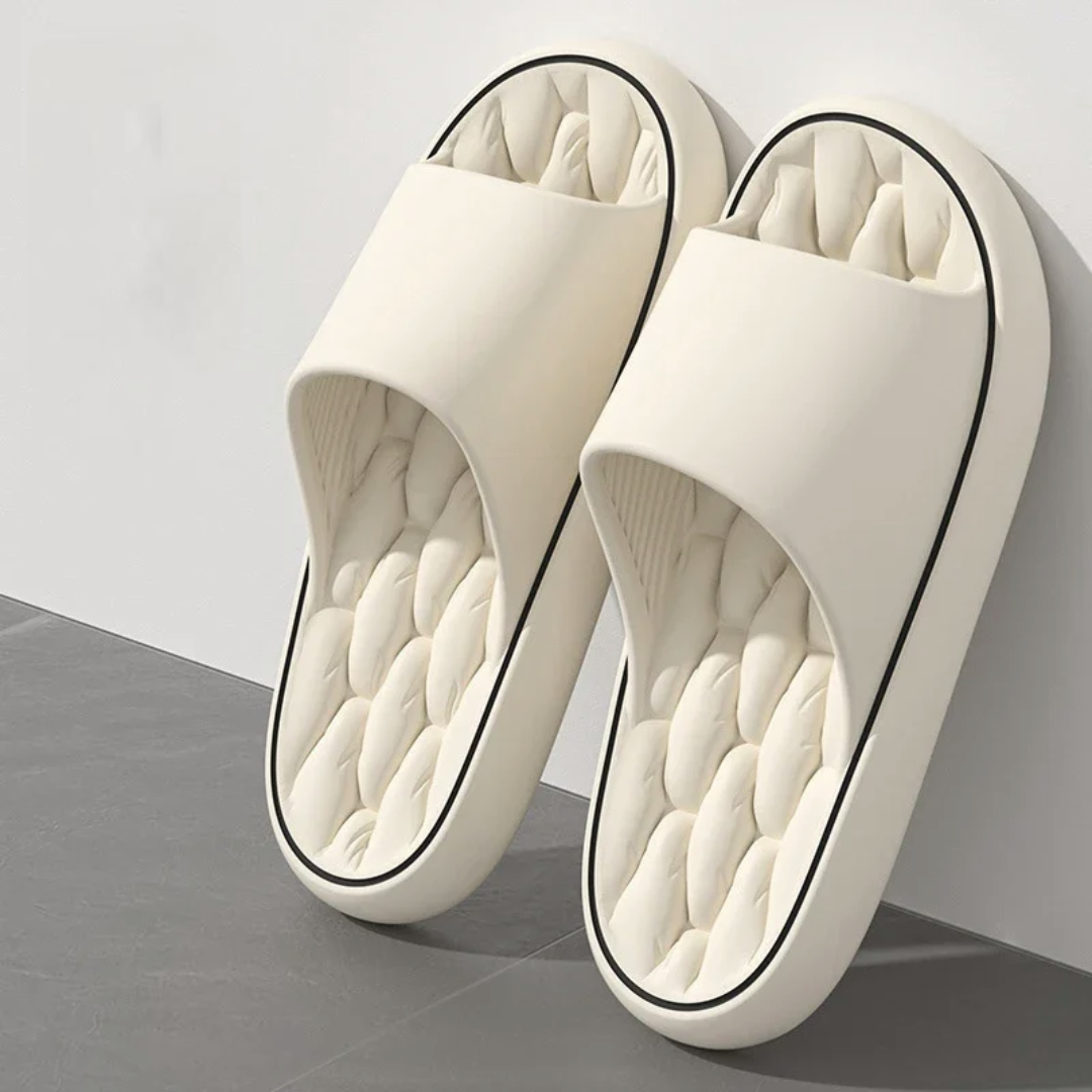 Simón | Sandalias Comfort de Tacto Suave