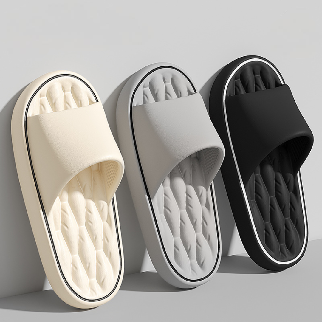 Simón | Sandalias Comfort de Tacto Suave