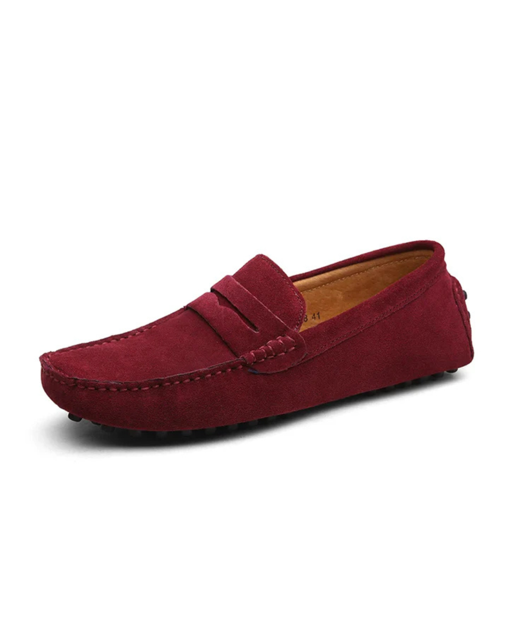 Julio | Mocasines de Ante para Diario