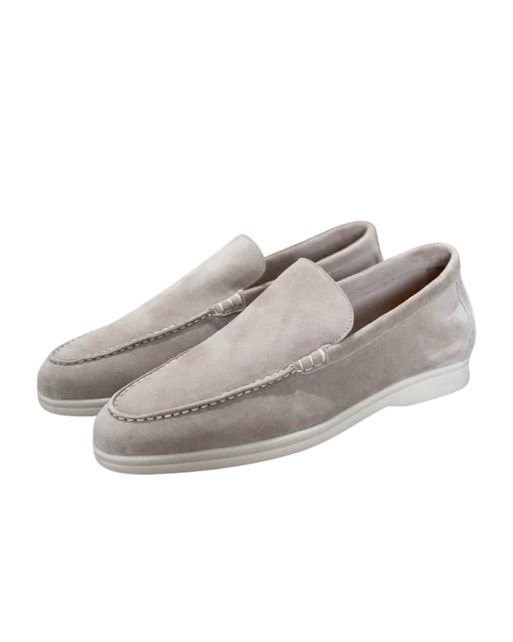 Máximo | Mocasines Elegantes de Ante