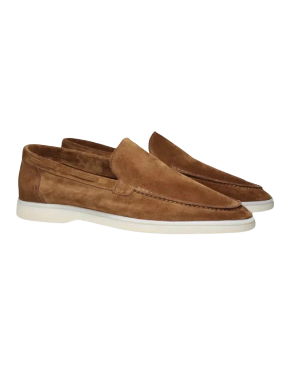 Enrique | Mocasines Sofisticados de Ante