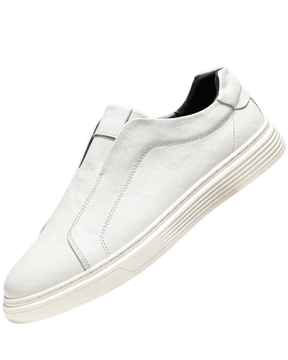 Toledo | Zapatillas Clásicas de Piel