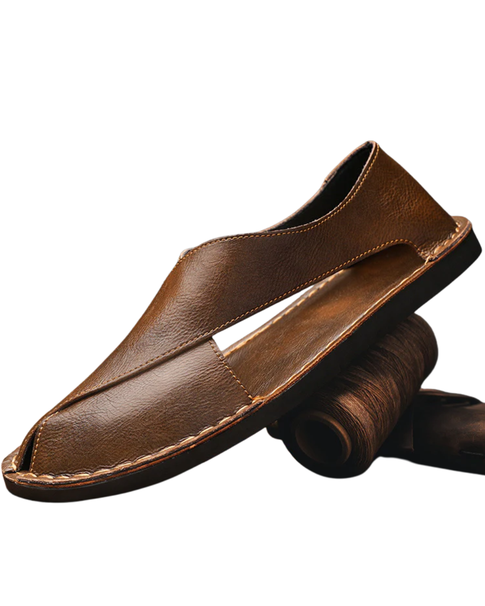 Ribera | Sandalias de Piel Premium