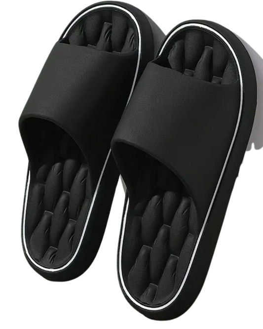 Simón | Sandalias Comfort de Tacto Suave