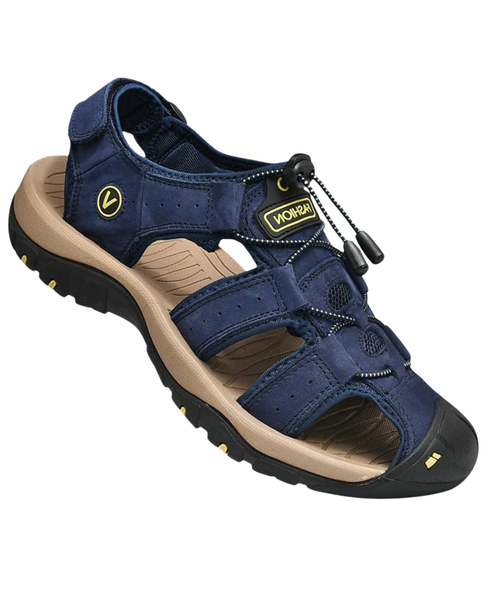 Sergio | Sandalias Comfort para Diario