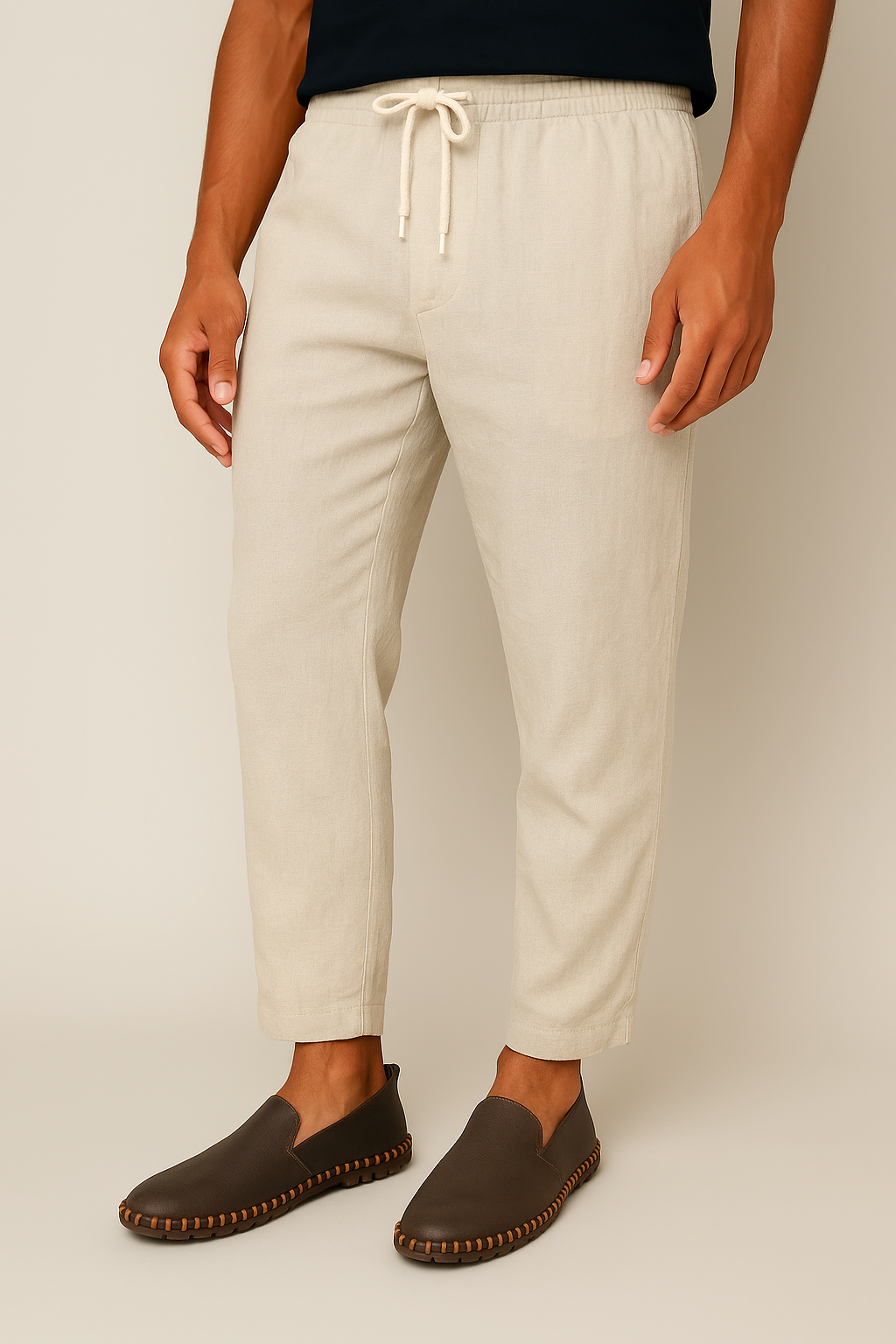 Capri | Mocasines de Piel para Verano