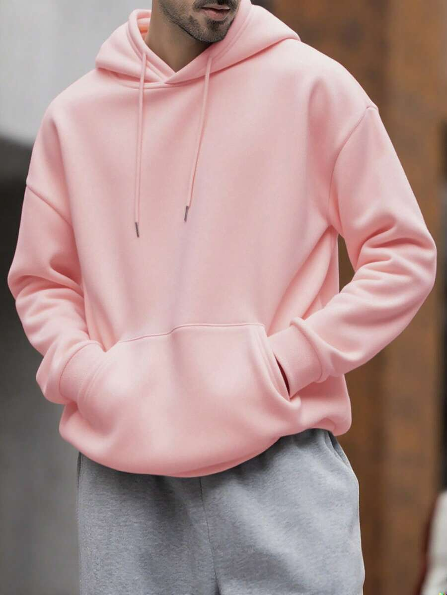 Lucas - Sudadera con Capucha Essential