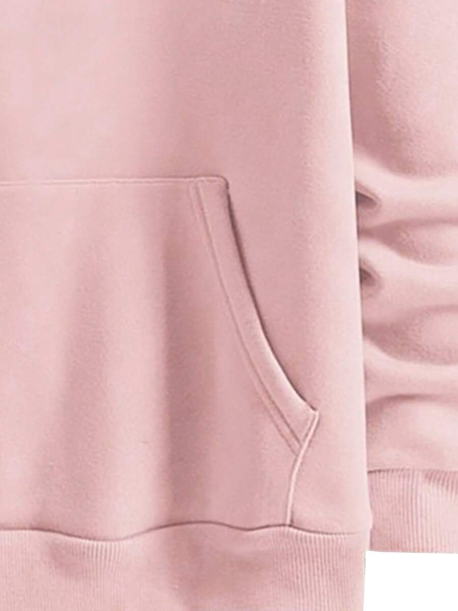 Lucas - Sudadera con Capucha Essential