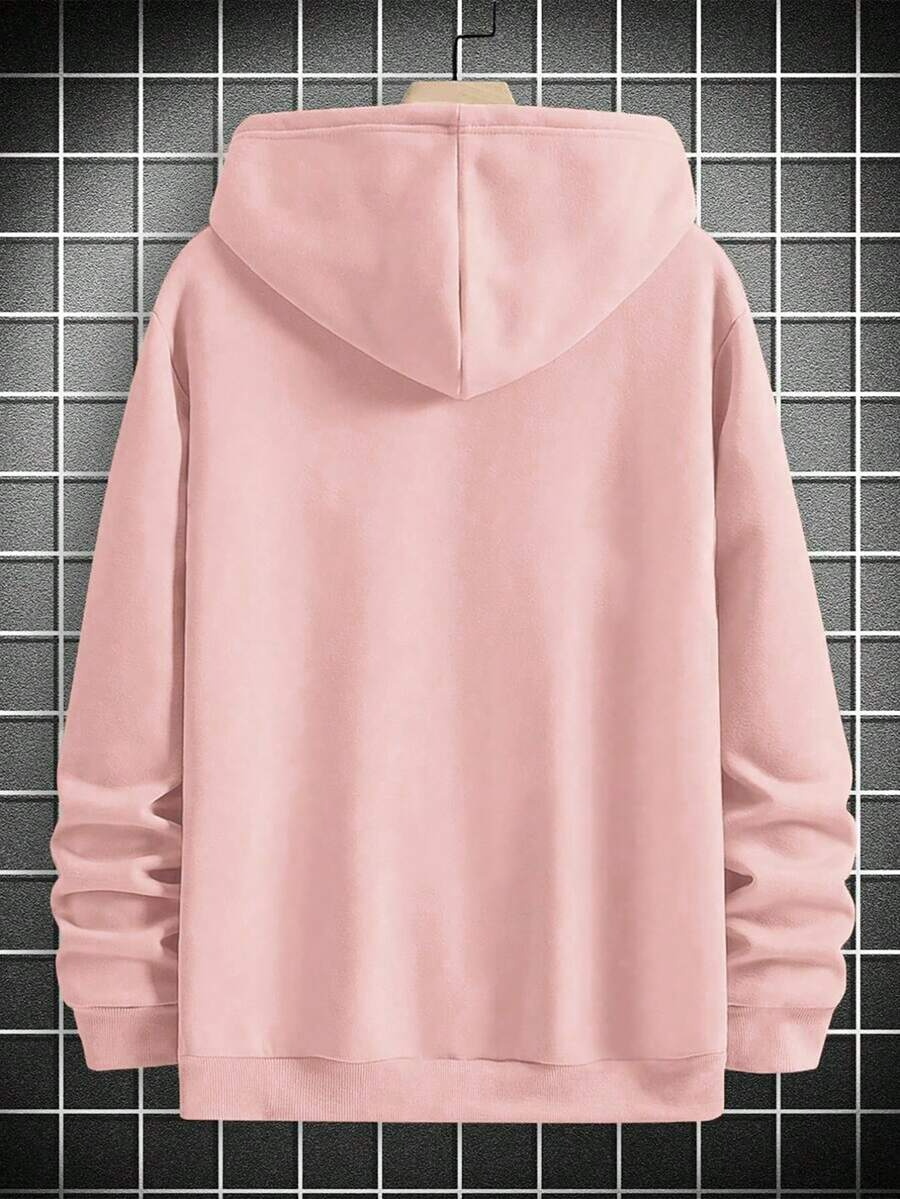Lucas - Sudadera con Capucha Essential