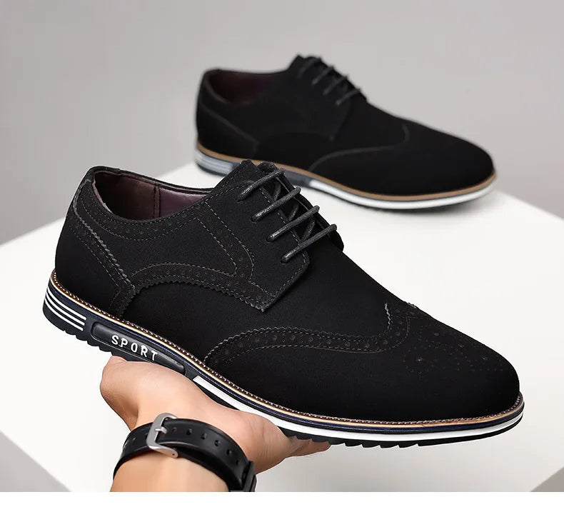 Lucas | Zapatos Elegantes para Hombre